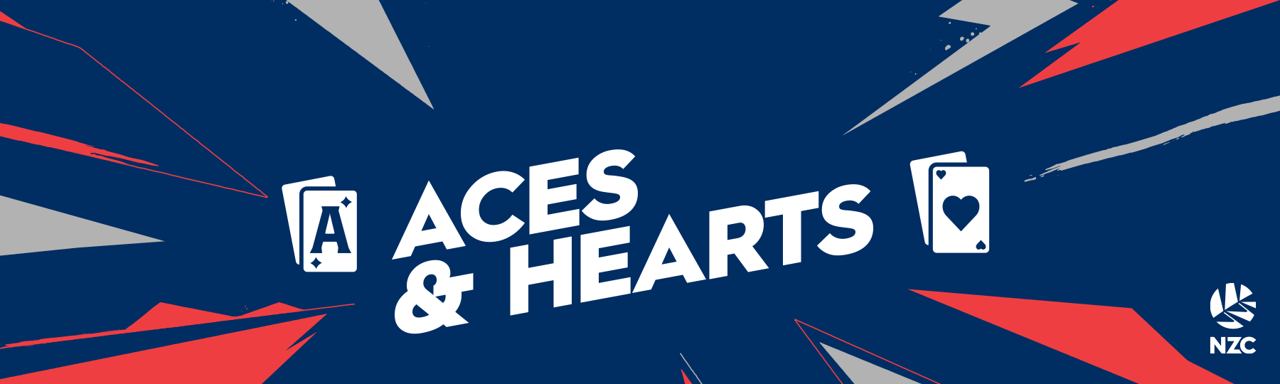 Aces and Hearts