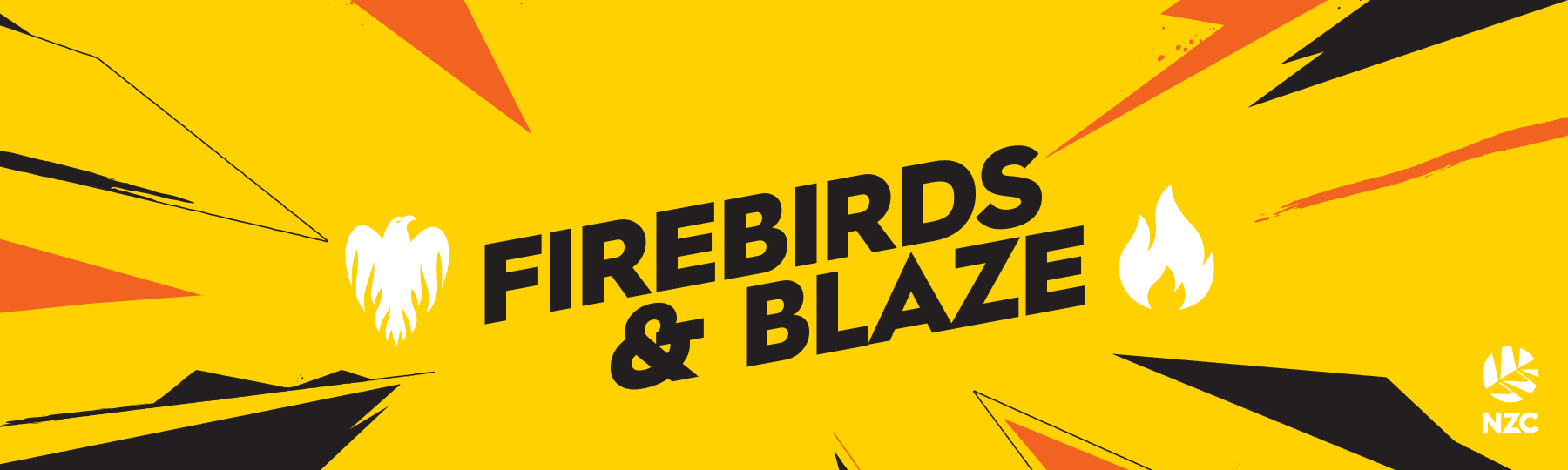 Firebirds and Blaze
